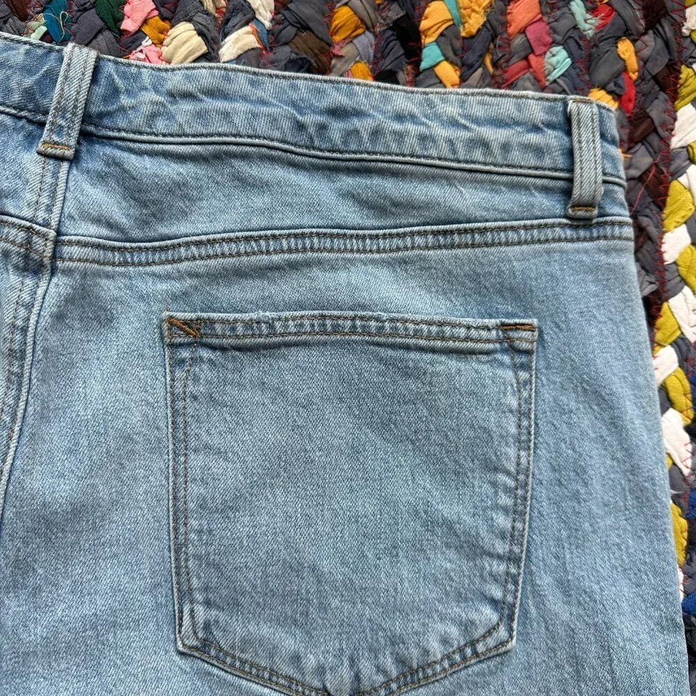 Talbots girlfriend denim